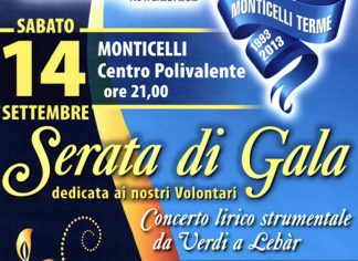 croce azzurra maria luigia