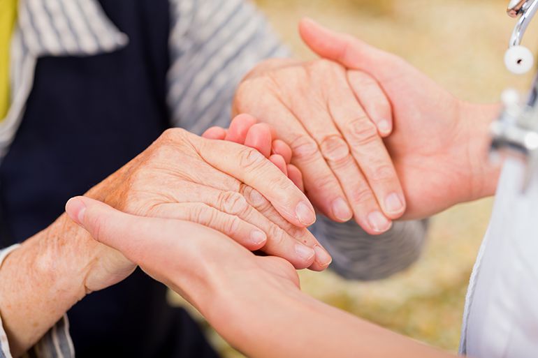 riabilitazione psicogeriatria all'Ospedale Maria Luigia