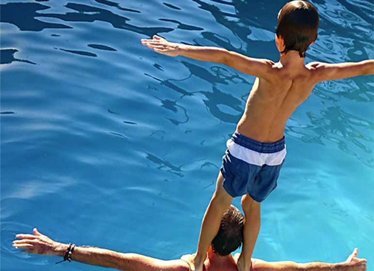 genitori e figli