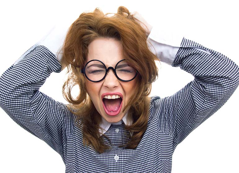 Come gestire la rabbia | il corso per imparare a controllarsi