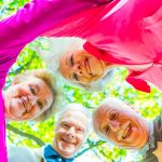 anziani e depressione, curare la depressione senile