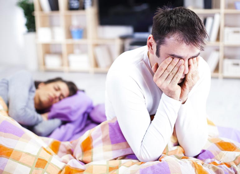 Insonnia 7 passi per dormire meglio | Ospedale Maria Luigia
