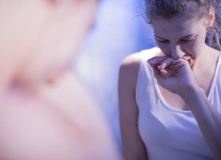 BULIMIA NERVOSA. CAUSE, SINTOMI E CURA