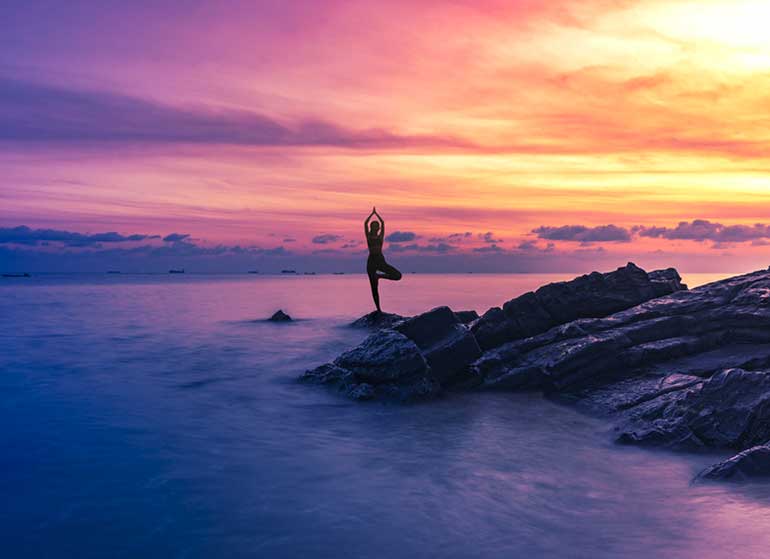 CORSO DI YOGA PER PRINCIPIANTI