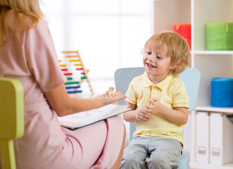 IL NEUROPSICHIATRA INFANTILE. QUANDO INTERVENIRE E COME
