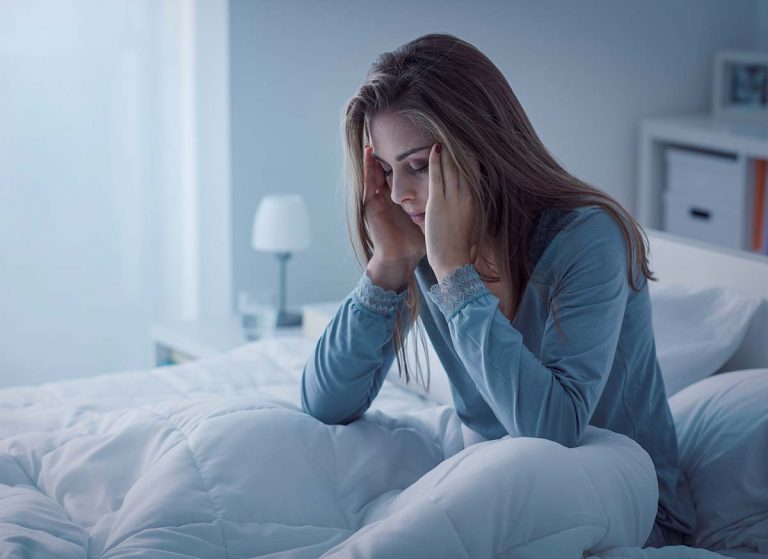Insonnia. Cause, sintomi e cura dei disturbi del sonno