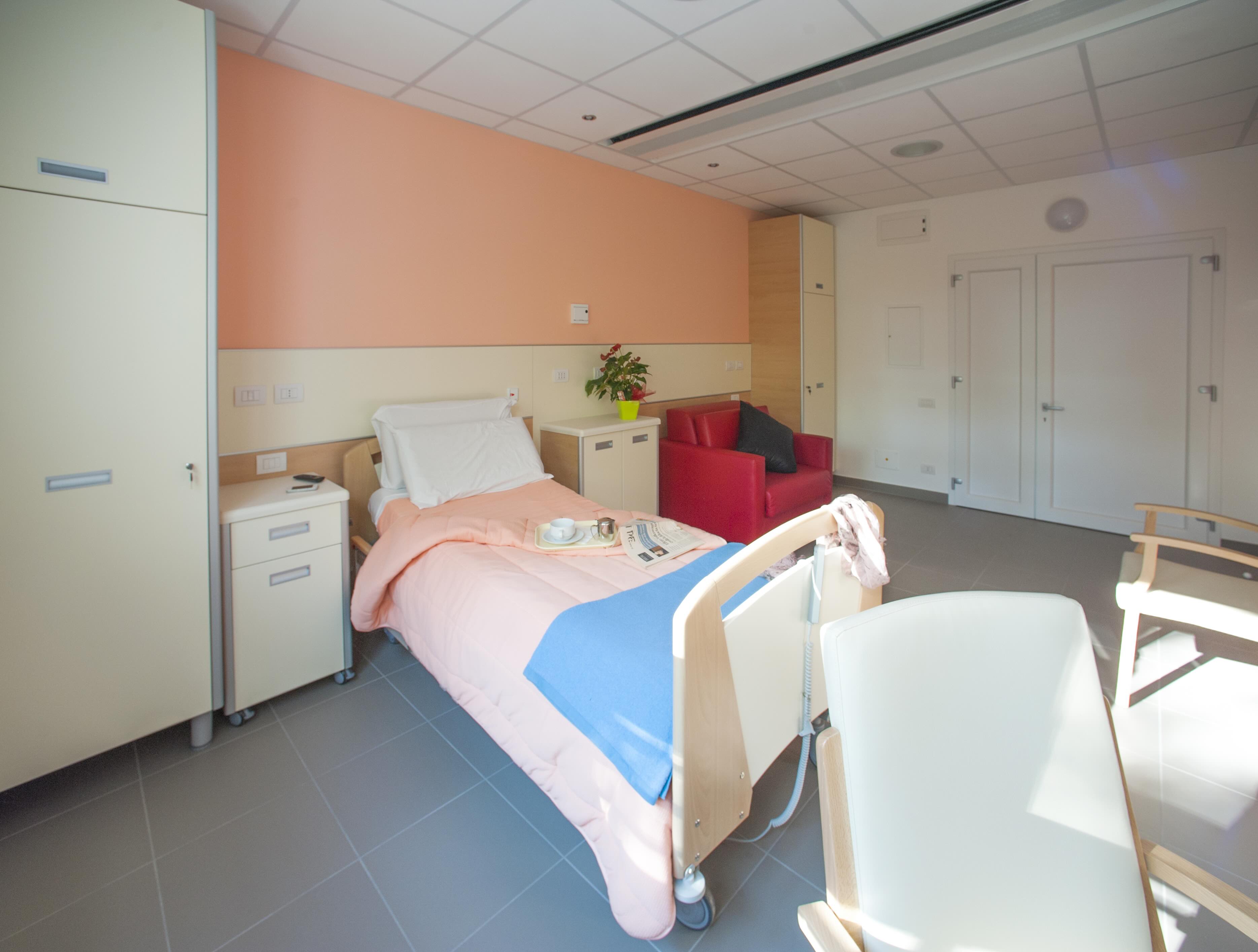 ricovero per anoressia nervosa